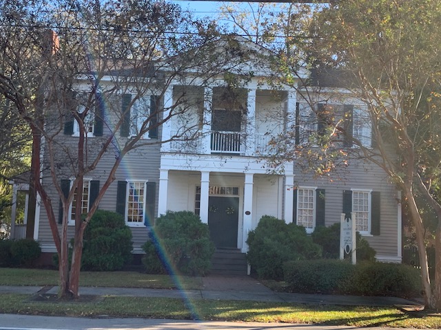 The Davis Edwards House