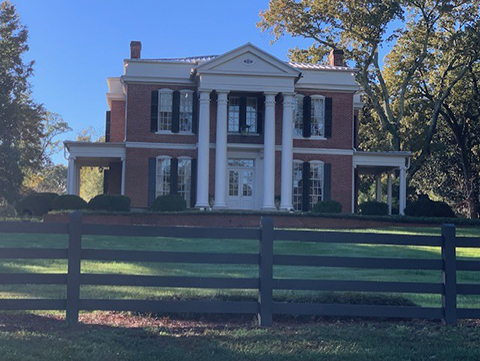 The McDaniel-Tichenor House